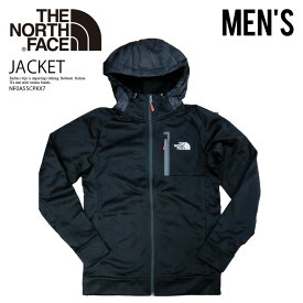 【大人気!メンズ ジャケット】THE NORTH FACE (ノースフェイス) FULL ZIP MITTELEGI HOODIE (フルジップ ミッテレギ フーディー) アウター メンズ 裏起毛 ジャケット BLACK (ブラック) NF0A55CPKX7 エンドレストリップ dpd