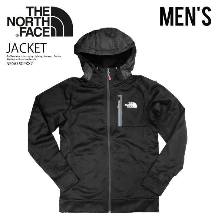 楽天市場】【大人気!メンズ ジャケット】THE NORTH FACE (ノースフェイス) FULL ZIP MITTELEGI HOODIE  (フルジップ ミッテレギ フーディー) アウター メンズ 裏起毛 ジャケット BLACK (ブラック) NF0A55CPKX7 エンドレストリップ :  ENDLESS TRIP 楽天市場店