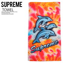 楽天市場】supreme ビーチタオル（ブランドシュプリーム）の通販