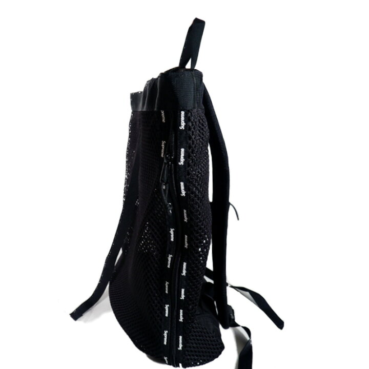 楽天市場】Supreme (シュプリーム) MESH BACKPACK (メッシュ バック 