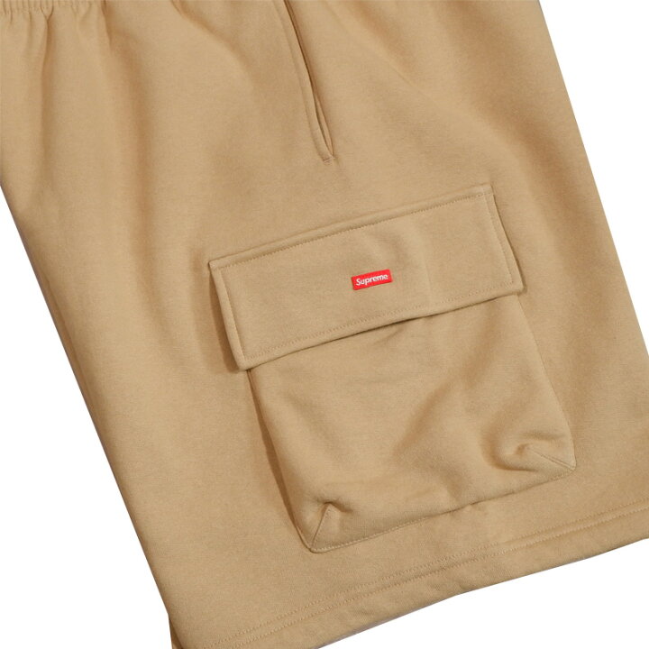 楽天市場】Supreme (シュプリーム) SMALL BOX BAGGY CARGO SWEATSHORT 