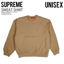 楽天市場】supreme small box crewneckの通販 