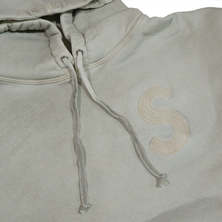 楽天市場】Supreme (シュプリーム) OVERDYED S LOGO HOODED SWEATSHIRT  