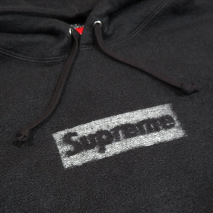 楽天市場】Supreme (シュプリーム) INSIDE OUT BOX LOGO HOODED 