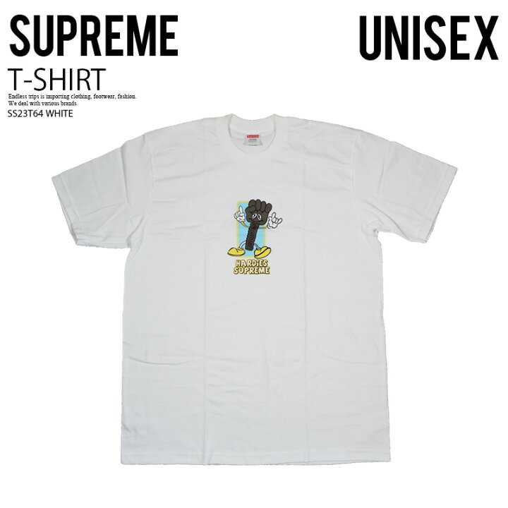 楽天市場】Supreme/HARDIES (シュプリーム/ハーディーズ) BOLT TEE  