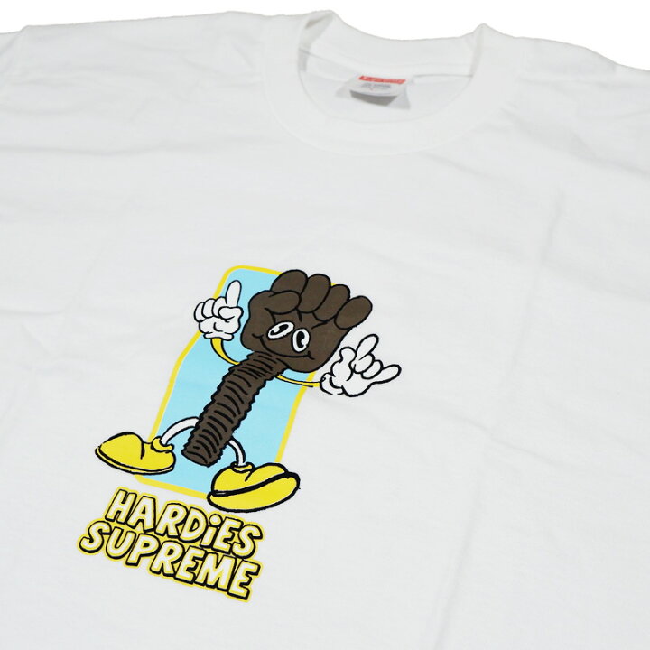 楽天市場】Supreme/HARDIES (シュプリーム/ハーディーズ) BOLT TEE  
