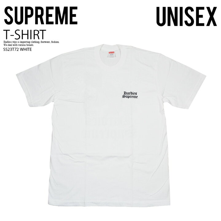 楽天市場】Supreme/HARDIES (シュプリーム/ハーディーズ) DOG TEE 