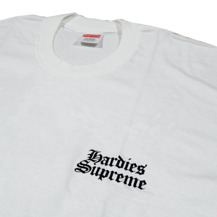 楽天市場】Supreme/HARDIES (シュプリーム/ハーディーズ) DOG TEE 