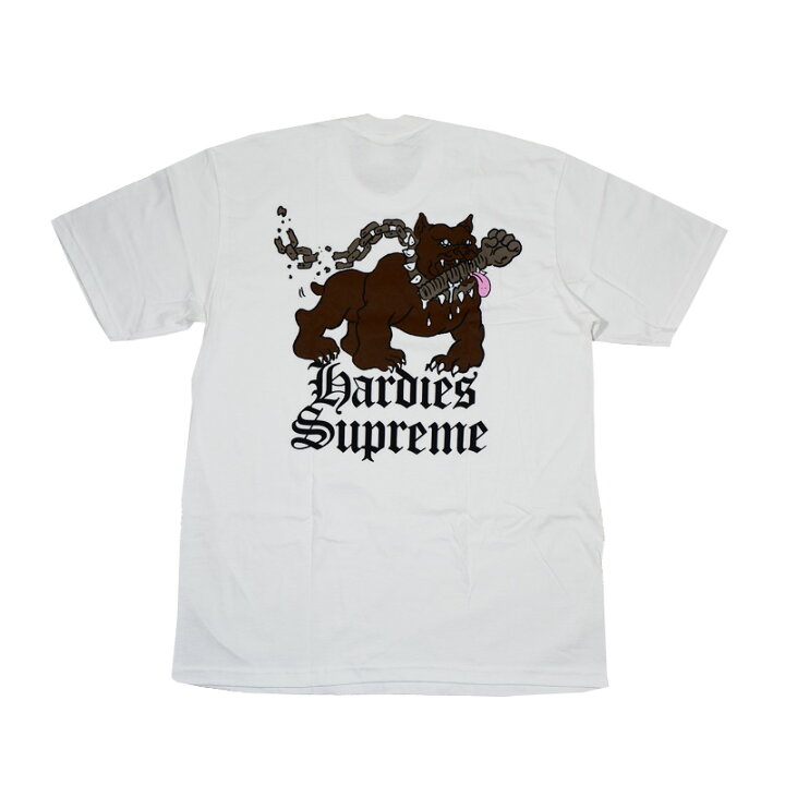 楽天市場】Supreme/HARDIES (シュプリーム/ハーディーズ) DOG TEE  
