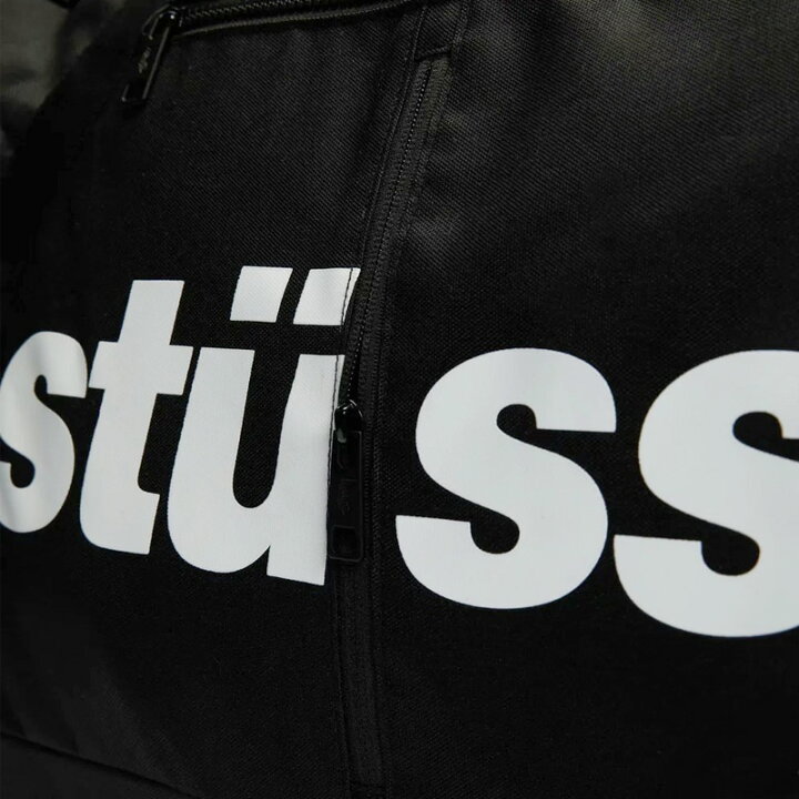 楽天市場】STUSSY ステューシー ITALIC DUFFLE BAG イタリック 