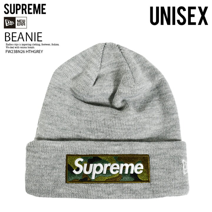 楽天市場】Supreme/NEW ERA シュプリーム/ニューエラ NEW ERA BOX LOGO 
