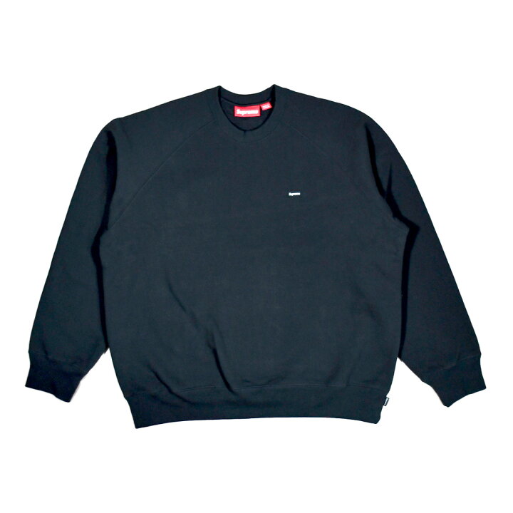 楽天市場】Supreme (シュプリーム) SMALL BOX RAGLAN CREWNECK  