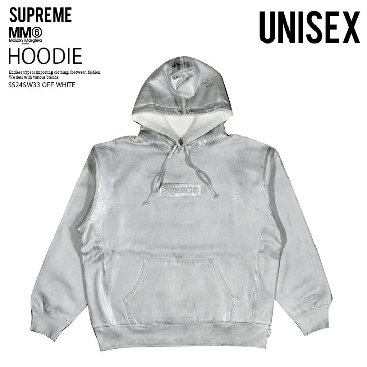 楽天市場】Supreme/MM6 MAISON MARGIELA シュプリーム/エムエム6 