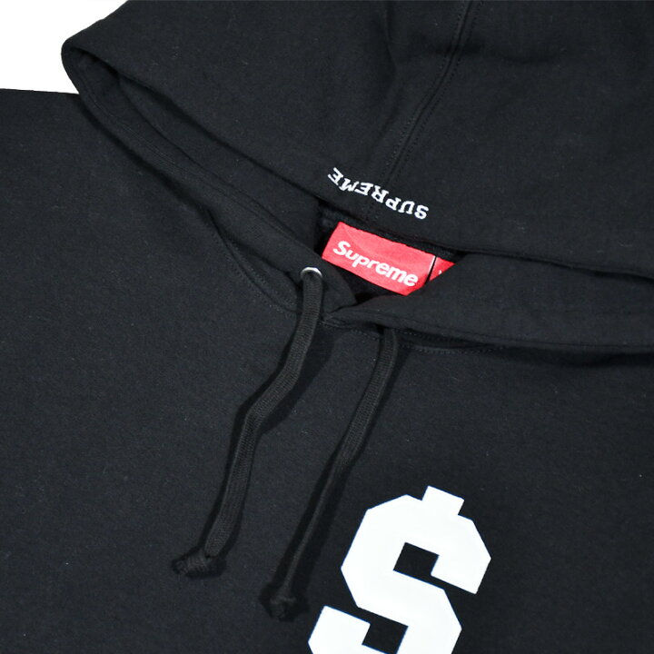 楽天市場】Supreme (シュプリーム) $ HOODED SWEATSHIRT  