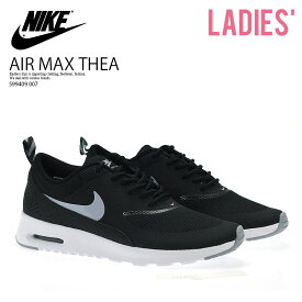 【希少！】【入手困難】【レディース サイズ】NIKE （ナイキ）WOMENS NIKE AIR MAX THEA (エア マックス THEA) レディース ハイテクスニーカー スニーカー (BLACK/WOLF GREY-ANTHRCT-WHITE) ブラック (599409 007) ENDLESS TRIP dpd-3