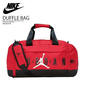 【希少! 日本未入荷 モデル!】NIKE (ナイキ) JORDAN JUMPMAN AIR JORDAN DUFFEL (ジョーダン ジャンプマン エア ダッフル) ダッフルバッグ ボストンバッグ ユニセックス メンズ レディース GYM RED (レッド) 9A0168 R78 ENDLESS TRIP ENDLESSTRIP エンドレストリップ dpd