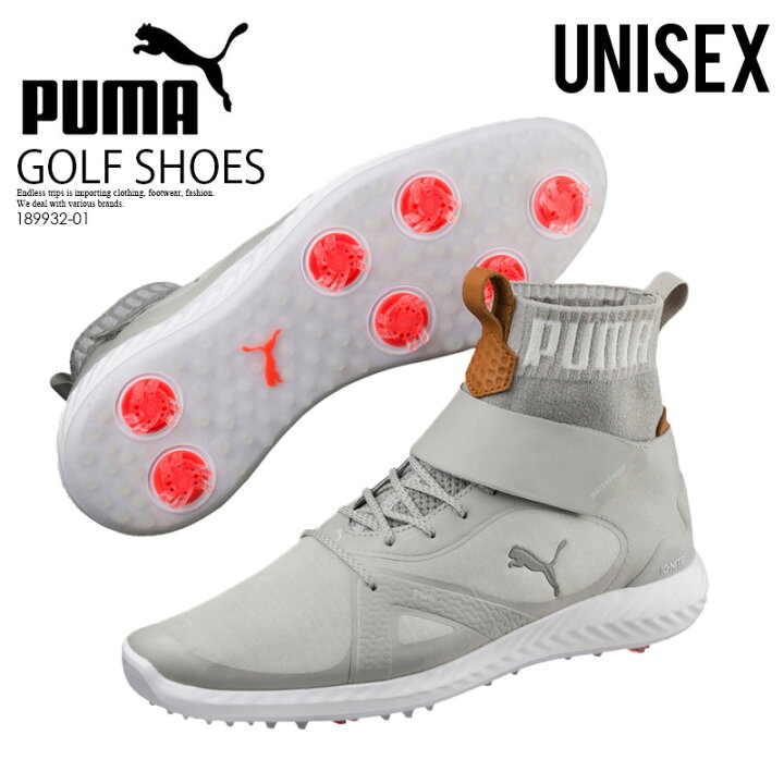 楽天市場】【ユニセックス ゴルフシューズ】 PUMA (プーマ) IGNITE 