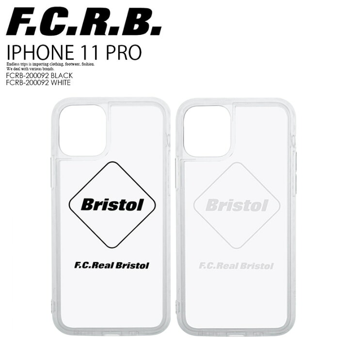 楽天市場 日本未入荷 大人気 F C Real Bristol エフシー レアル ブリストル Absolute Emblem Iphone 11 Pro Case アブソリュート エンブレム アイフォン 11プロケース メンズ レディース Iphone11pro アイフォンケース Black ブラック White ホワイト