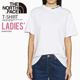 【希少! 日本未入荷 モデル!】THE NORTH FACE (ザ ノース フェイス) WOMEN'S ZUMU TEE - EU (ウィメンズ Tシャツ) ノースフェイス レディース カットソートップス 半袖Tシャツ TNF WHITE (ホワイト) NF0A491QFN4 dpd