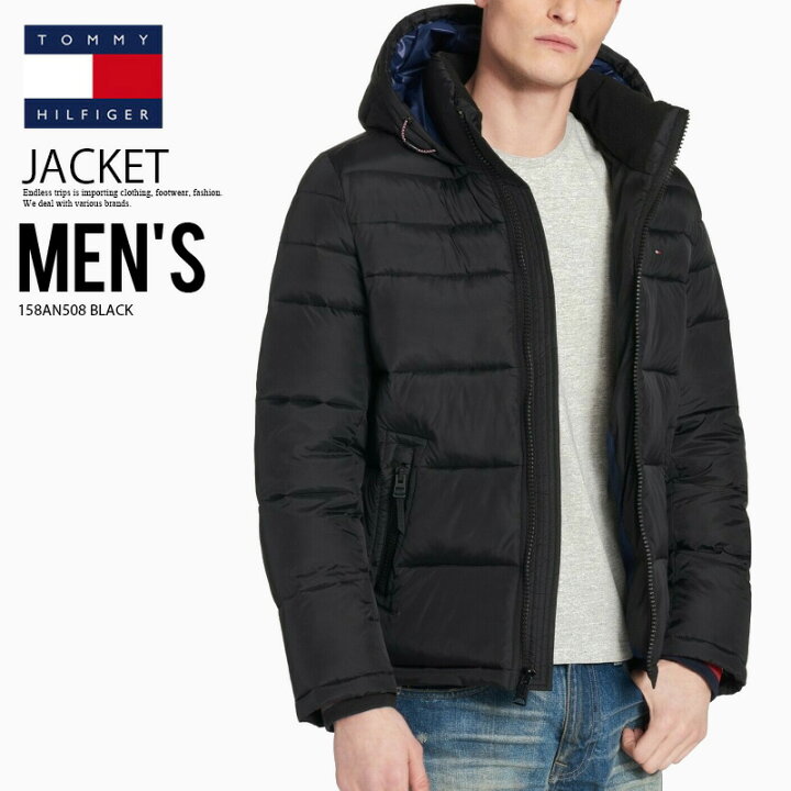 楽天市場 大人気 希少 Tommy Hilfiger トミー ヒルフィガー Men S Performance Hoody Puffer Jacket メンズ パフォーマンス フーディ パファー ジャケット メンズ ダウン 中綿 ジャケット Black ブラック 158an508 Black Endless Trip エンドレストリップ N 楽天市場 大人気 希少 Tommy Hilfiger トミー ヒルフィガー Men S Performance Hoody Puffer Jacket メンズ パフォーマンス フーディ パファー ジャケット メンズ ダウン 中綿 ジャケット Black ブラック 158an508 Black Endless Trip エンドレストリップ N