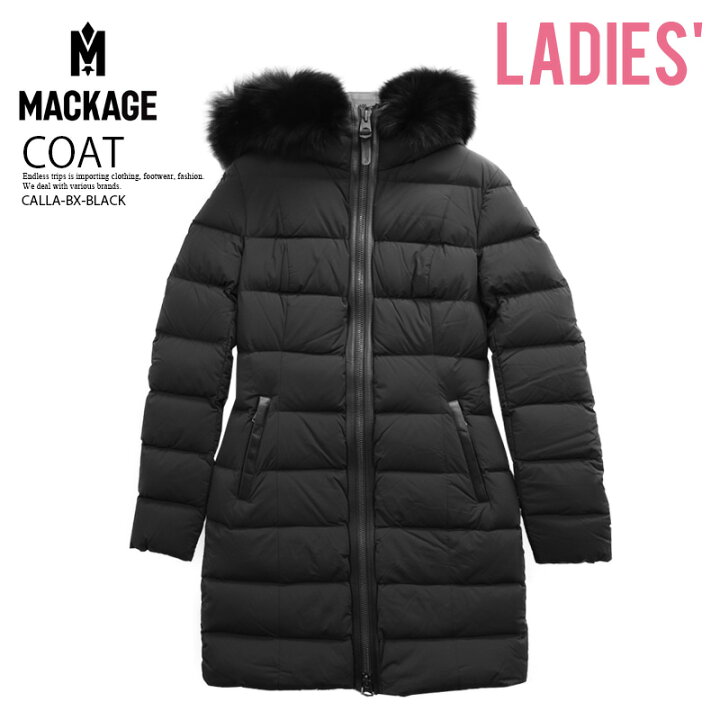 楽天市場】MACKAGE (マッカージュ) CALLA-BX (カーラ-BX) レディース 