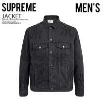 楽天市場】supreme denim trucker（素材（生地・毛糸）綿・コットン 