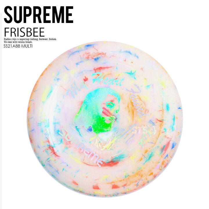 楽天市場】【希少!大人気!】 Supreme (シュプリーム) WHAM-O SAVIOR 