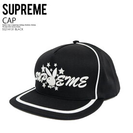 【希少!大人気!】 Supreme (シュプリーム)/PLAYBOY(プレイボーイ) 5-PANEL (5パネル) 帽子 ユニセックス メンズ レディース BLACK (ブラック) SS21H131 BLACK ENDLESS TRIP ENDLESSTRIP エンドレストリップ dpd-2