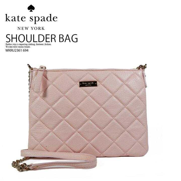 楽天市場】kate spade NEW YORK ケイトスペード GOLD COAST GINNIE  