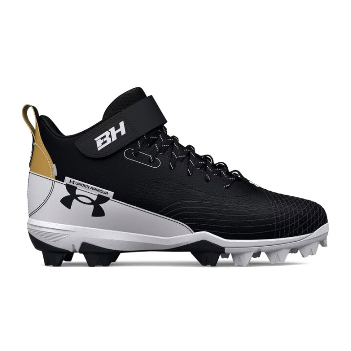 楽天市場】UNDER ARMOUR アンダーアーマー 野球 スパイク HARPER 7 MID 