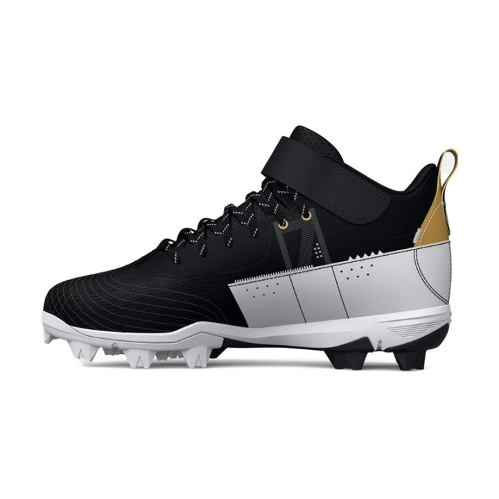 楽天市場】UNDER ARMOUR アンダーアーマー 野球 スパイク HARPER 7 MID 