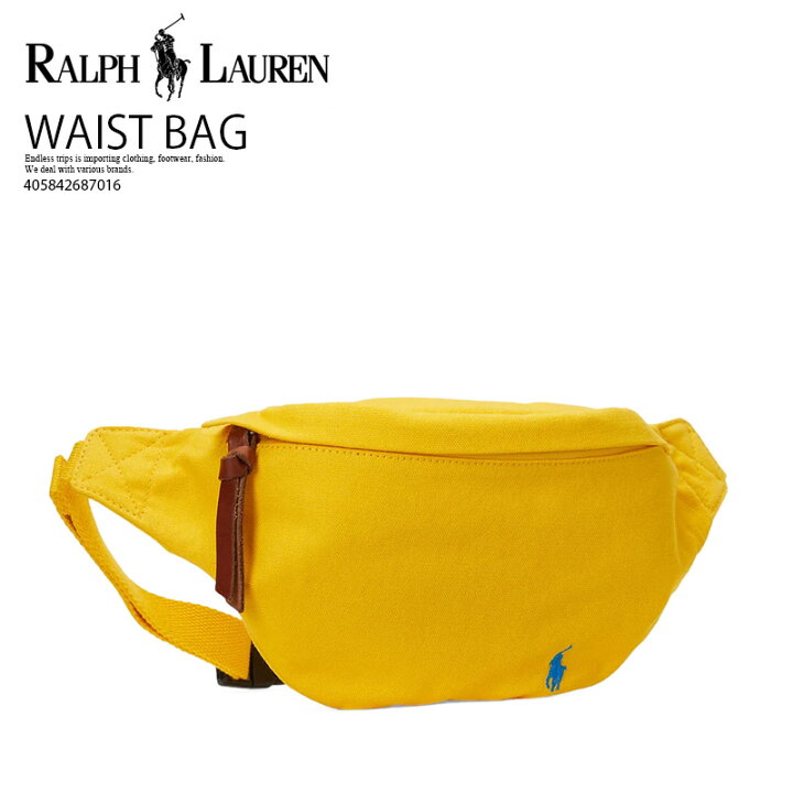 楽天市場】Polo Ralph Lauren (ポロ ラルフローレン) Canvas Waist  