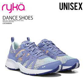 RYKA (ライカ) HYDRO SPORTS ハイドロ スポーツ レディース ダンスシューズ 靴 フィットネスシューズ エクササイズシューズ IRIS BLUE (アイリスブルー) C8054MB408 ENDLESS TRIP ENDLESSTRIP エンドレストリップ dpd