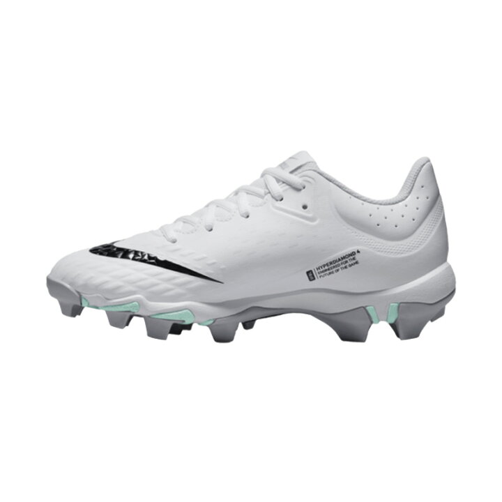 楽天市場】NIKE ナイキ 野球 スパイク WOMENS HYPERDIAMOND 4 KEYSTONE 