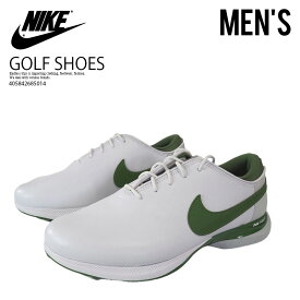 NIKE ナイキ ゴルフシューズ AIR ZOOM VICTORY TOUR 2 エア ズーム ヴィクトリー ツアー2 MENS GOLF SHOES メンズ ソフトスパイク WHITE/TREELINE-PHOTON DUST (ホワイト/グリーン) 白 緑 DJ6570-102 DJ6570 102 ENDLESSTRIP エンドレストリップ