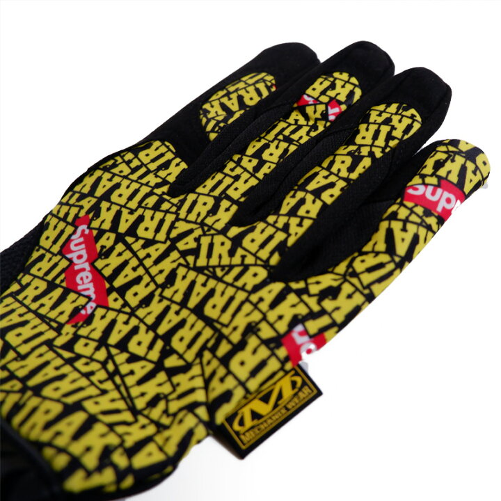 楽天市場】Supreme/MECHANIX (シュプリーム/メカニクス) MECHANIX IRAK 