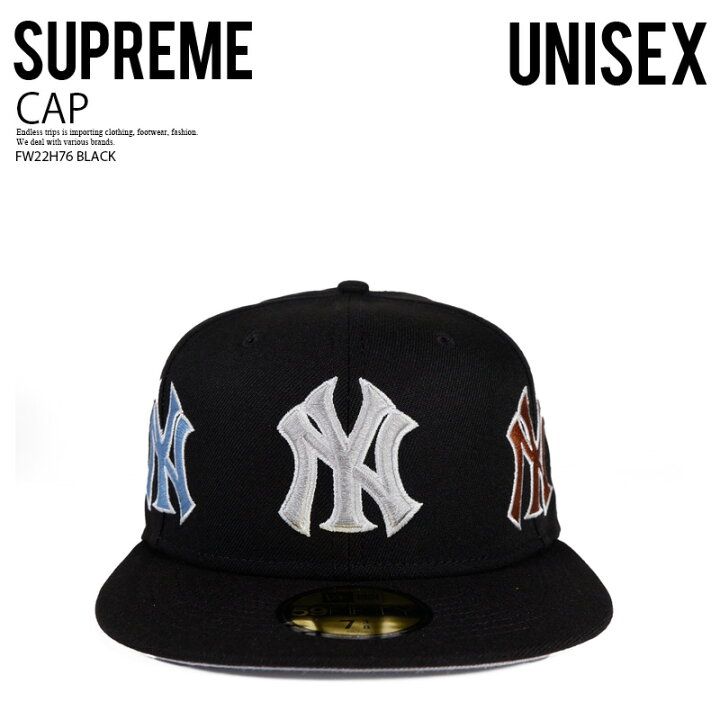 楽天市場】Supreme/NEW ERA (シュプリーム/ニューエラ) NEW YORK 