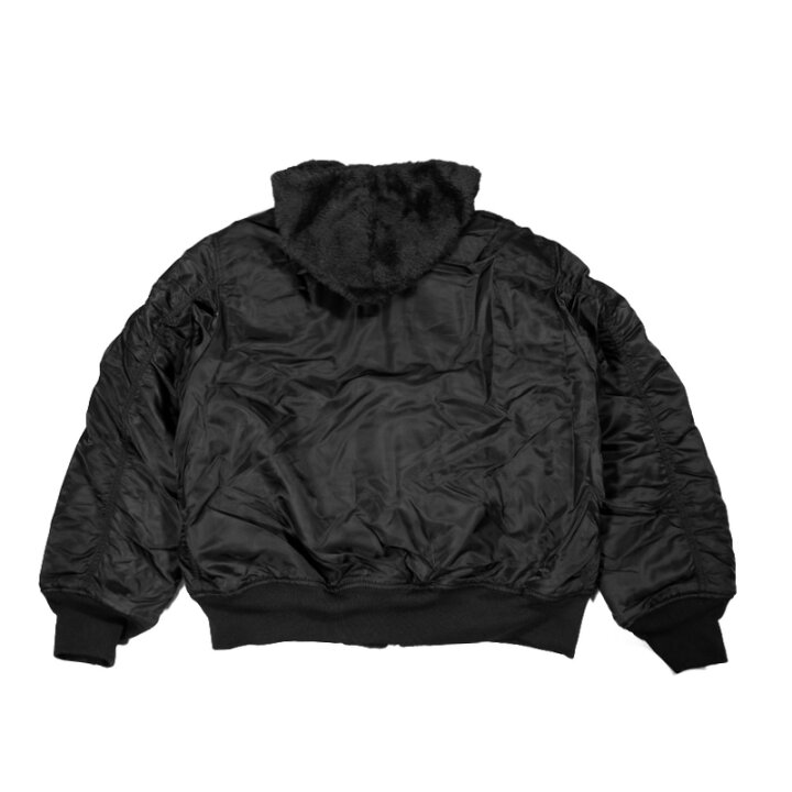 楽天市場】Supreme シュプリーム FAUX FUR REVERSIBLE MA-1 (フェイク  