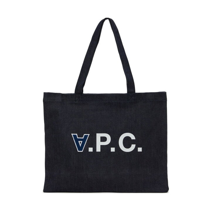 楽天市場】A.P.C. アーペーセー DANIELA 2.0 SHOPPING BAG (ダニエラ 
