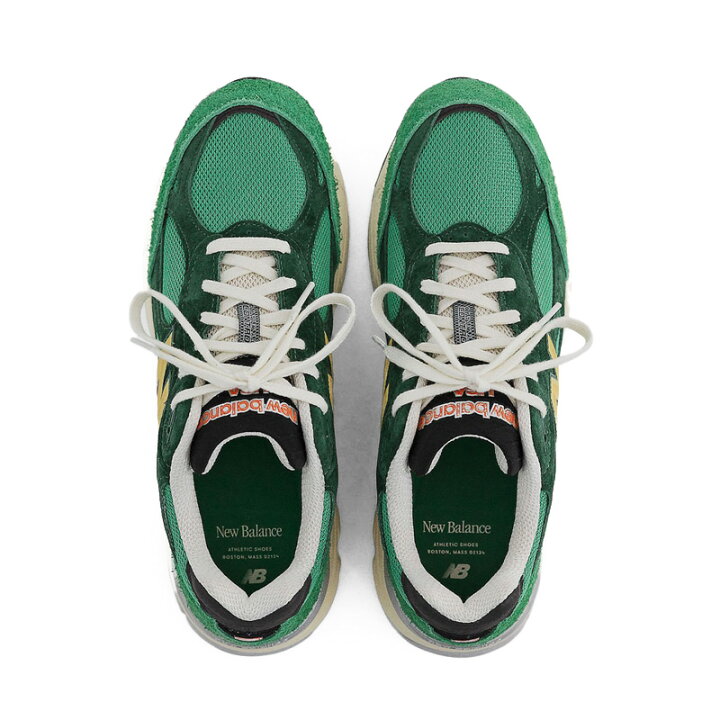 楽天市場】NEW BALANCE (ニューバランス) Made in USA M990 V3 SNEAKER 