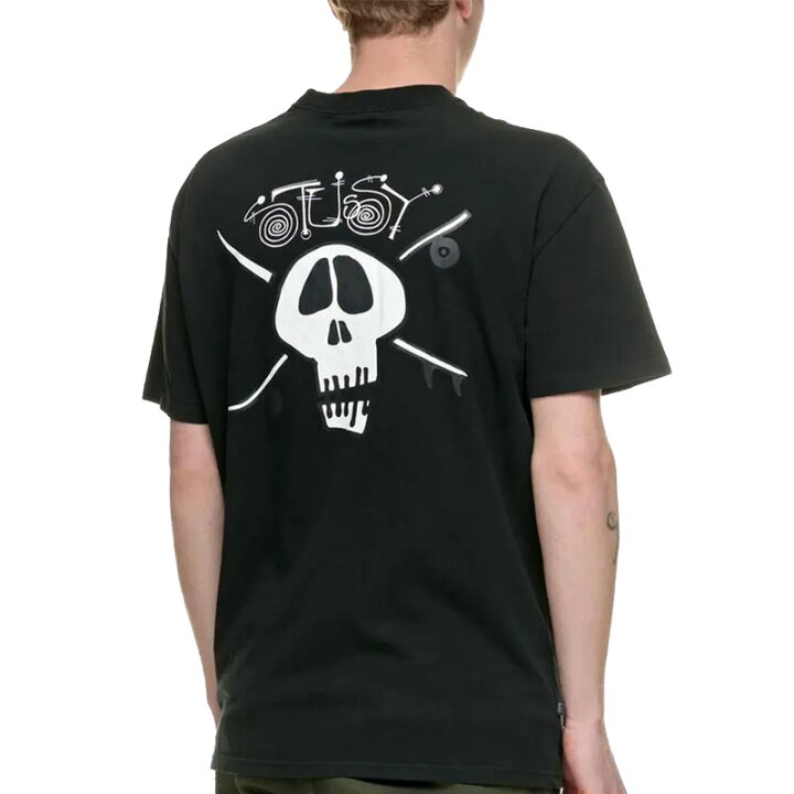楽天市場】STUSSY ステューシー SURF SKATE SKULL 50/50 SS TEE 