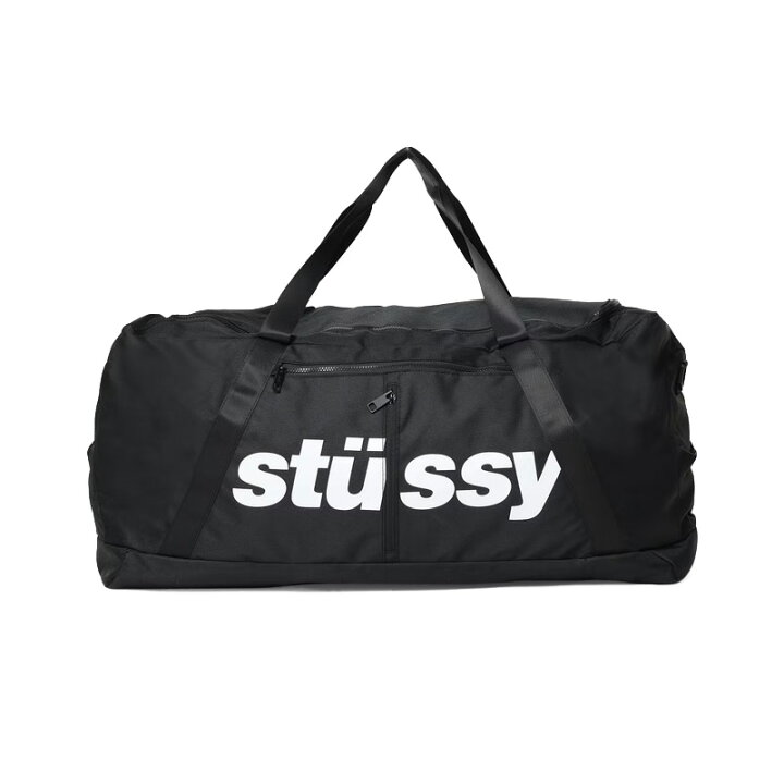 楽天市場】STUSSY ステューシー ITALIC DUFFLE BAG イタリック  