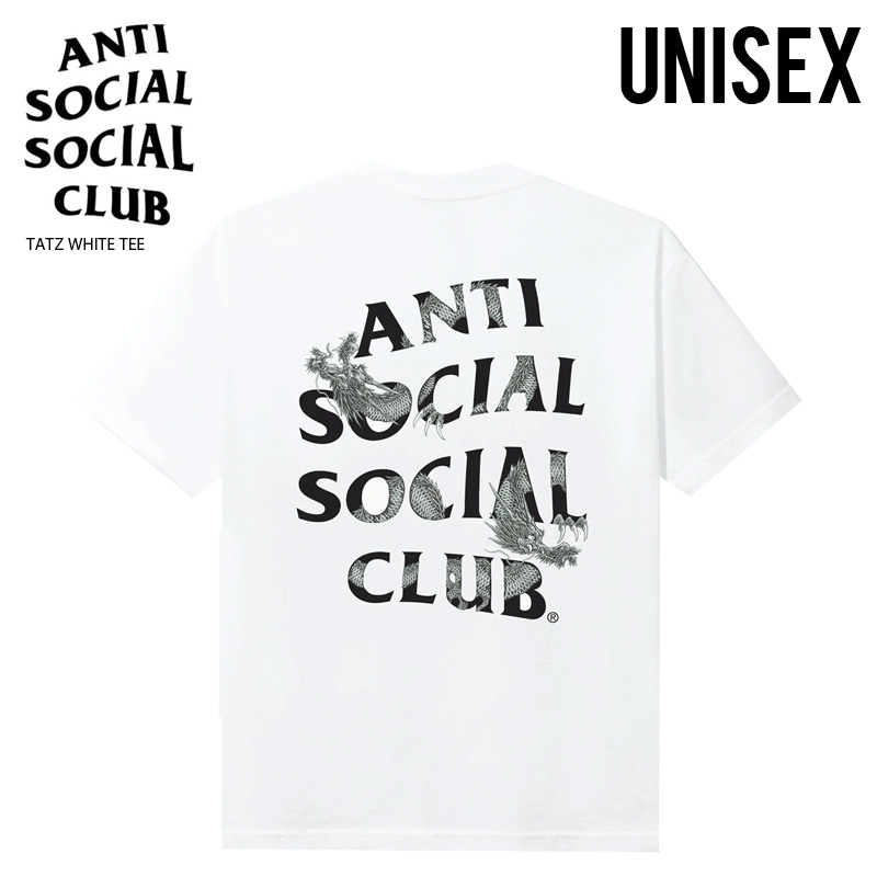 楽天市場】ANTI SOCIAL SOCIAL CLUB (アンチソーシャルソーシャル