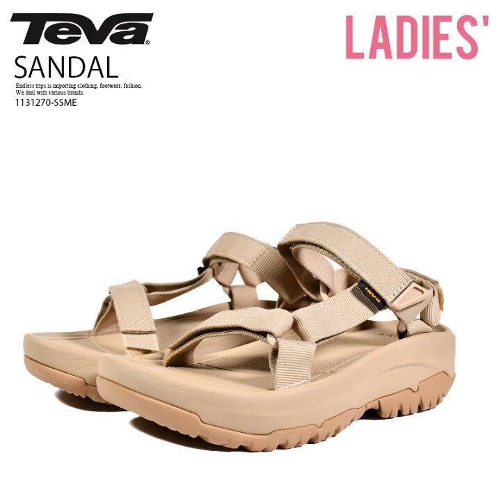 楽天市場】Teva (テバ) W HURRICANE XLT2 AMPSOLE (ウィメンズ 