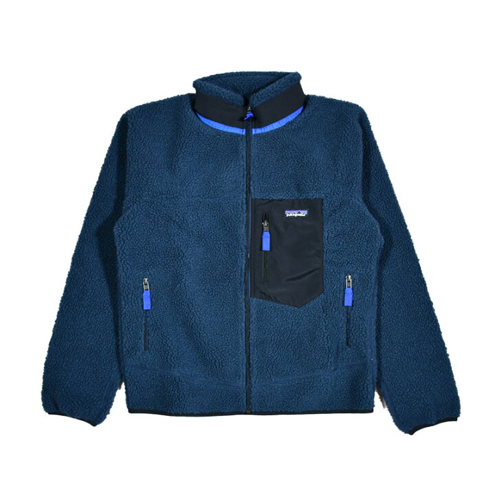 楽天市場】【大人気!!】 patagonia（パタゴニア）CLASSIC RETRO-X 