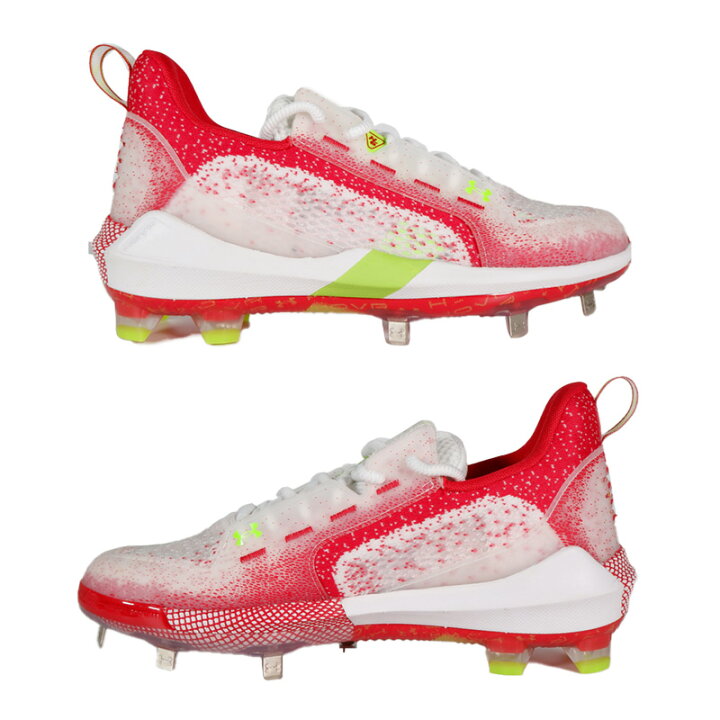 楽天市場】UNDER ARMOUR (アンダーアーマー) ベースボール シューズ UA 
