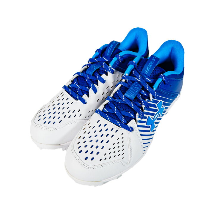 楽天市場】UNDER ARMOUR 野球 スパイク ベースボールシューズ アンダー 