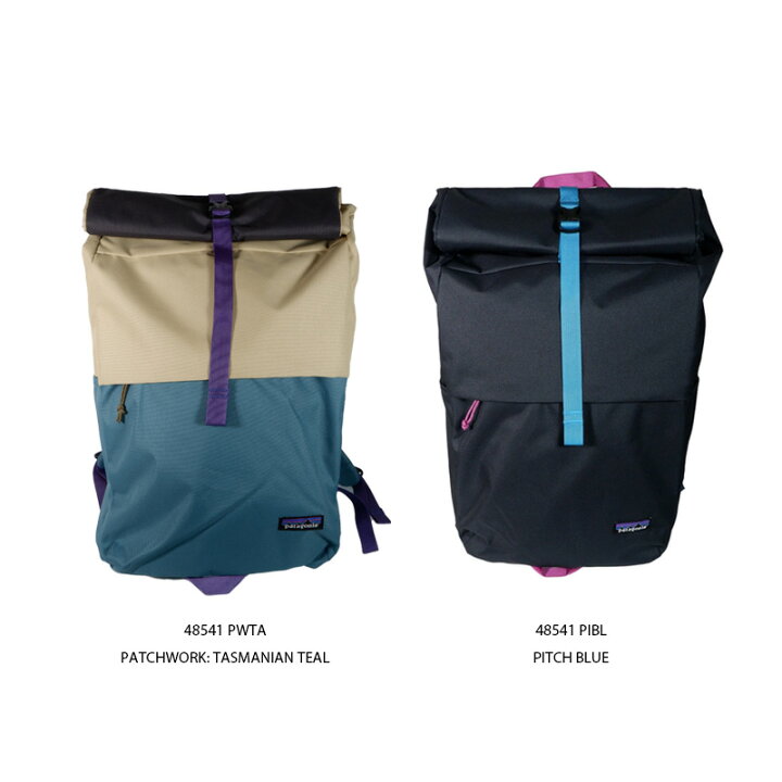 楽天市場】patagonia (パタゴニア) FIELDSMITH ROLL TOP PACK 30L  