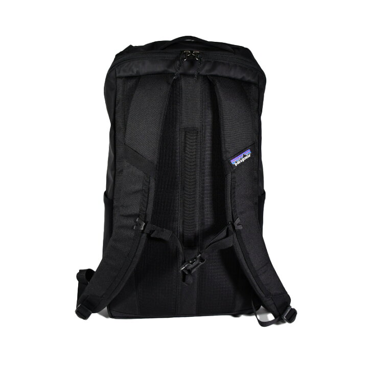 楽天市場】patagonia (パタゴニア) BLACK HOLE PACK 25L (ブラック 