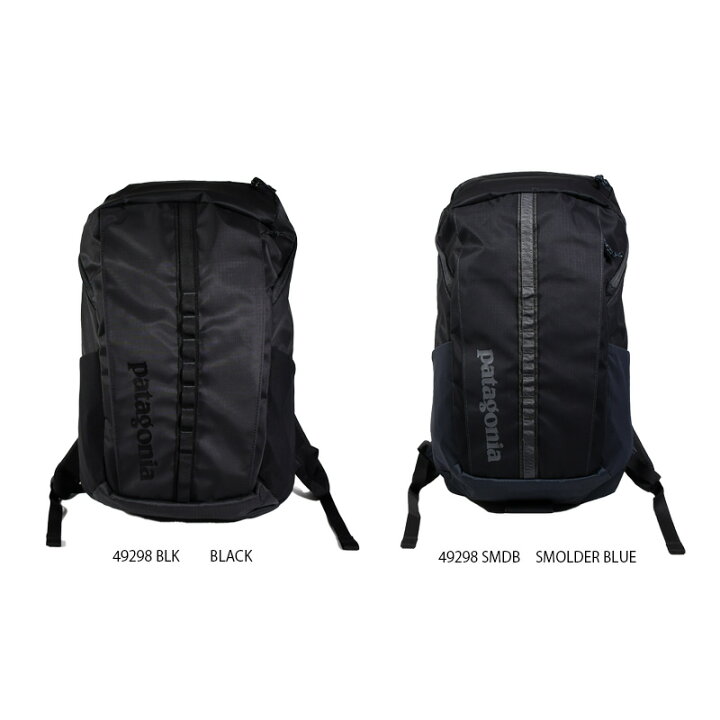 楽天市場】patagonia (パタゴニア) BLACK HOLE PACK 25L (ブラック 